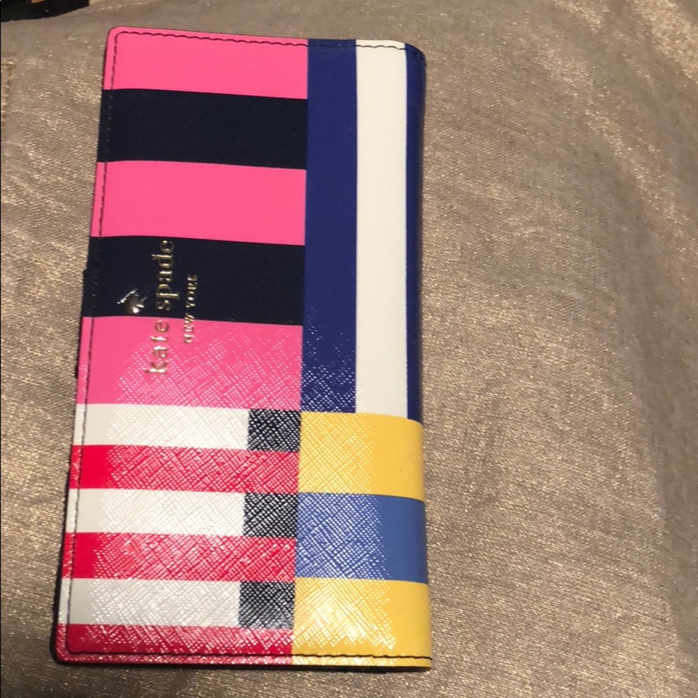 NWT Kate Spade Wallet